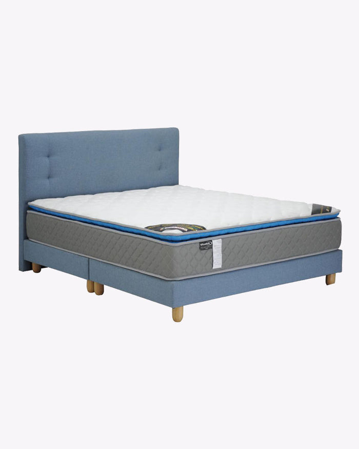 Emy Fabric Bedframe