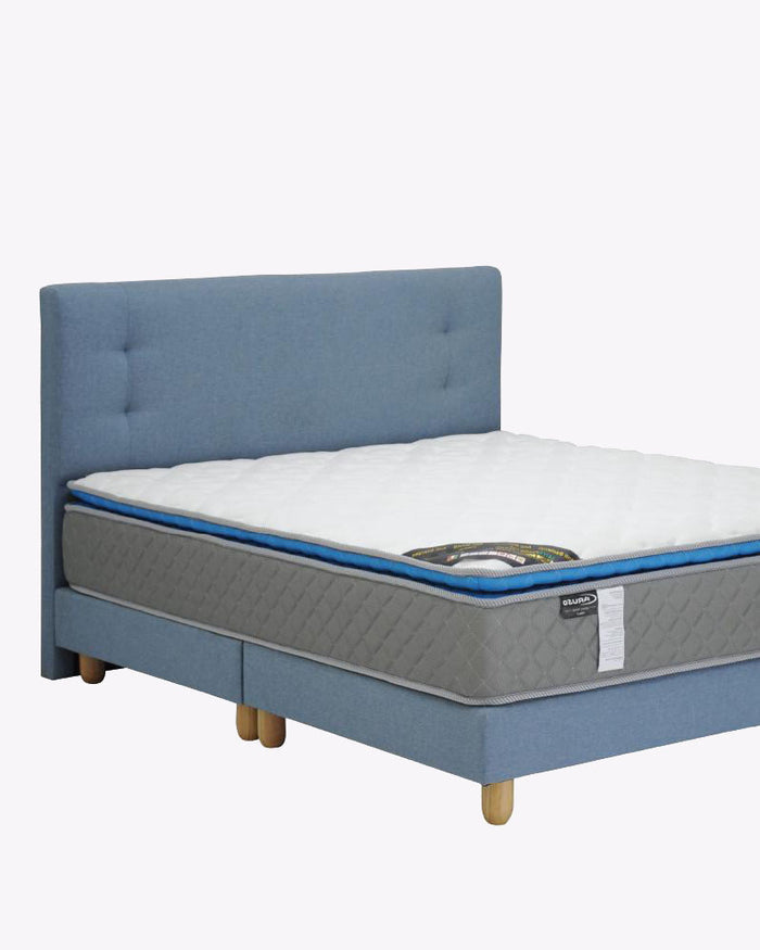 Emy Fabric Bedframe