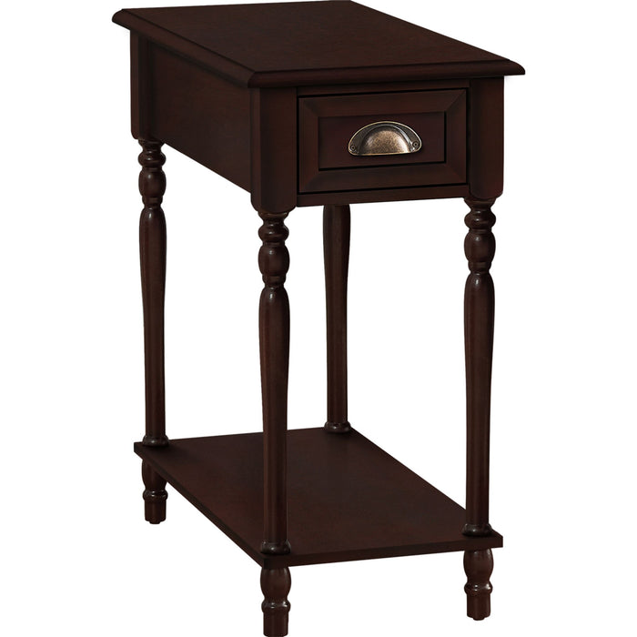 End Table - Cherry Veneer