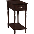 End Table - Cherry Veneer