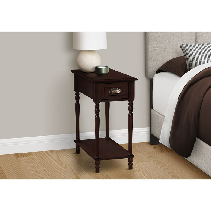 End Table - Cherry Veneer