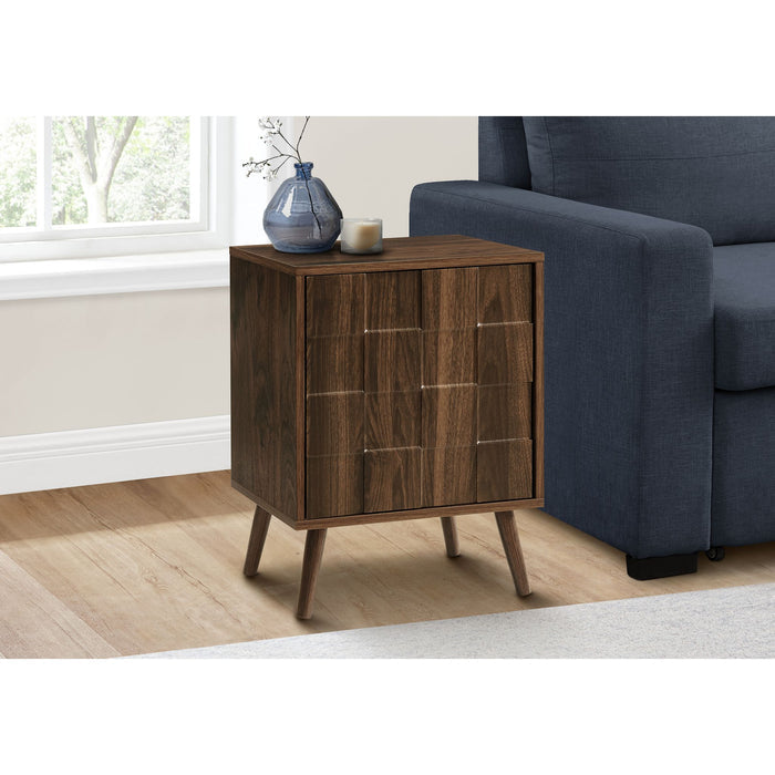 End Table - Dark Walnut