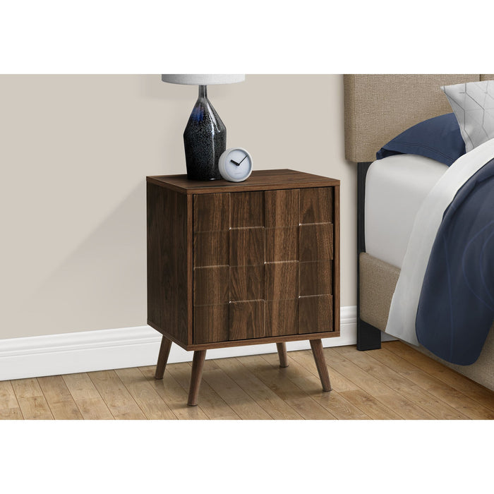 End Table - Dark Walnut