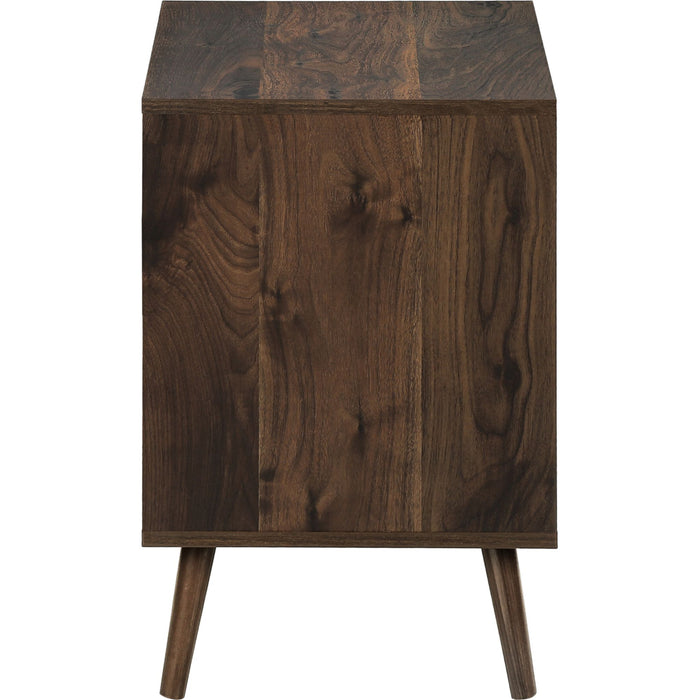 End Table - Dark Walnut