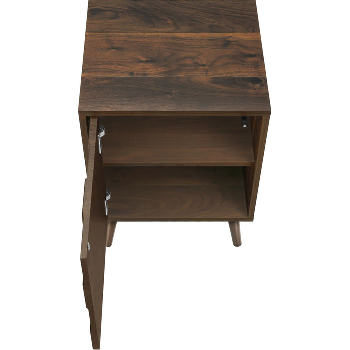 End Table - Dark Walnut