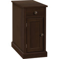 End Table - Espresso Veneer