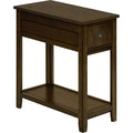 End Table - Espresso Veneer