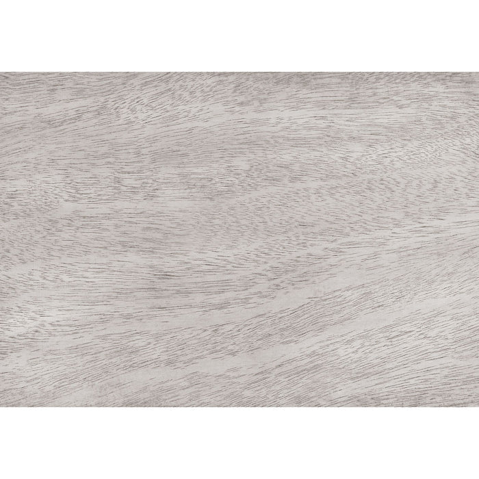 End Table - Washed Grey Veneer