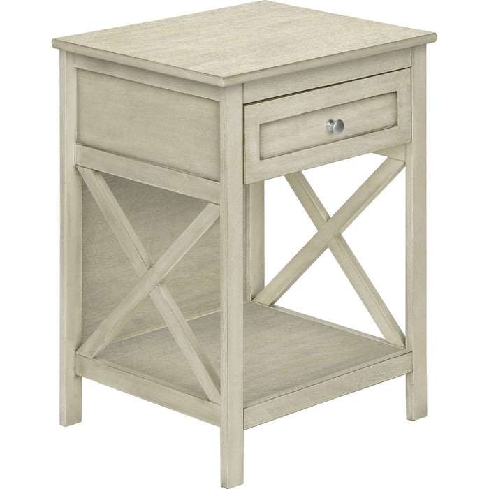 Antique White Veneer
