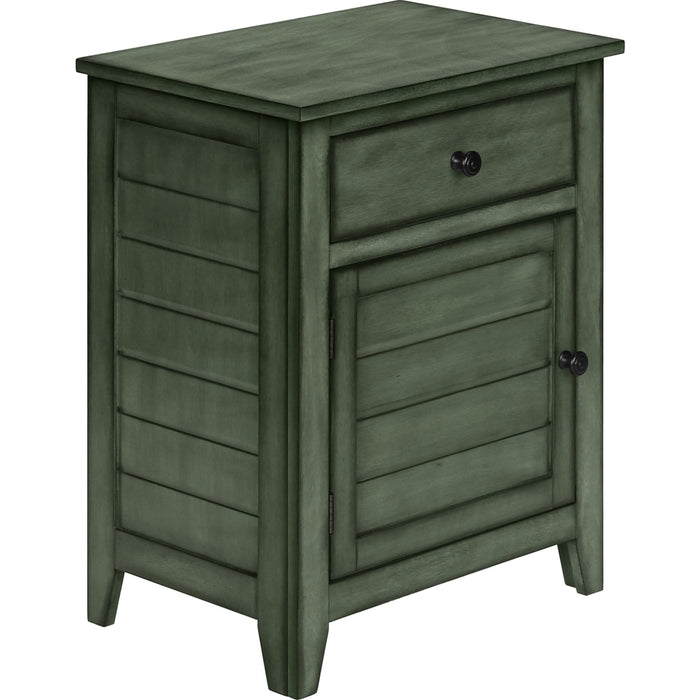 Antique Green Veneer