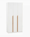 Enrich Open Door Wardrobe-White