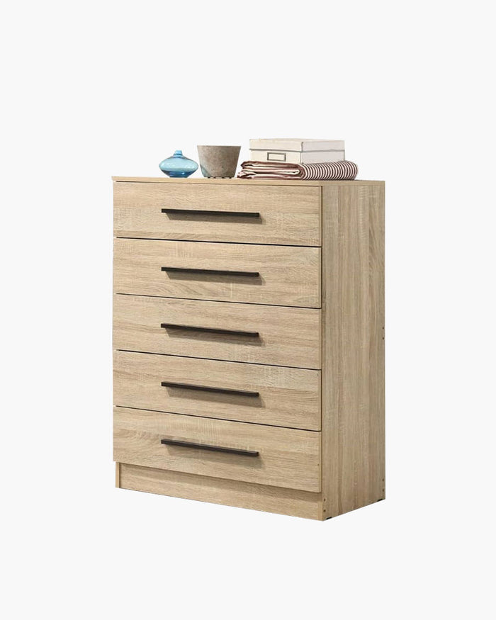Eon chest of drawer - Natural