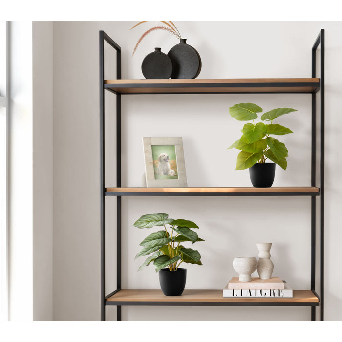 Epipremnum - 13" Artificial Plant (Set of 2) in a 4" Pot