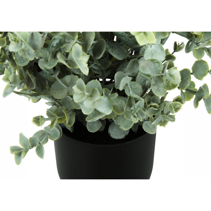 Eucalyptus - 11" Artificial Plant (Set of 2) in a 5" Pot