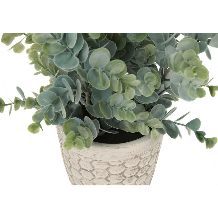 Eucalyptus - 13" Artificial Plant (Set of 2) in a 4" Pot
