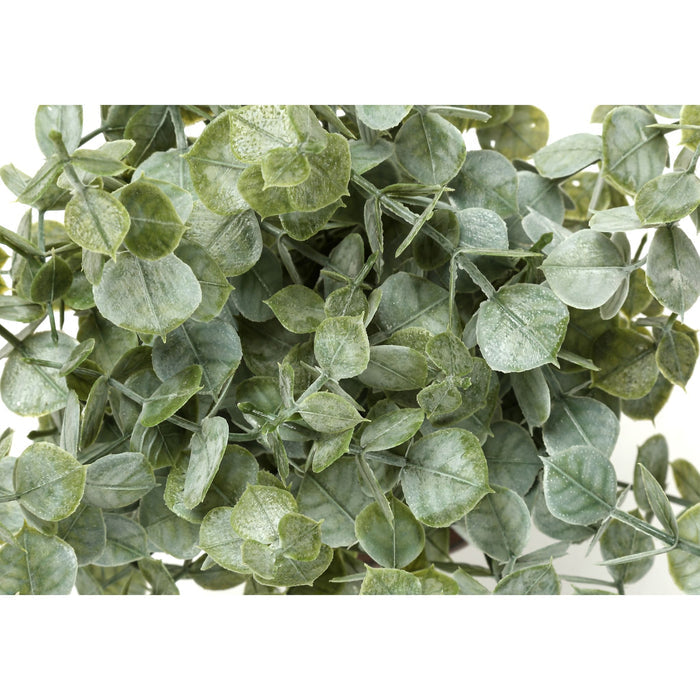Eucalyptus - 13" Artificial Plant (Set of 2) in a 4" Pot