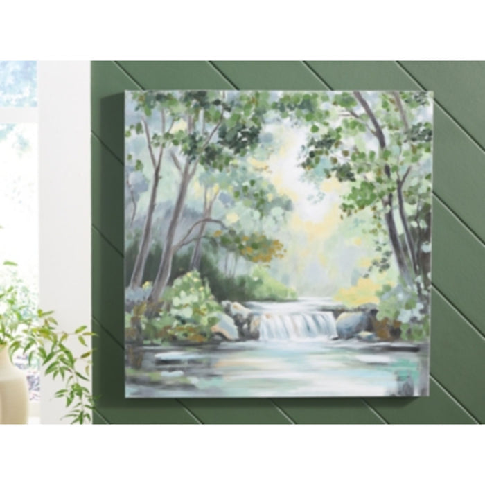 Evermaddick Wall Art 36.00" x 36.00"