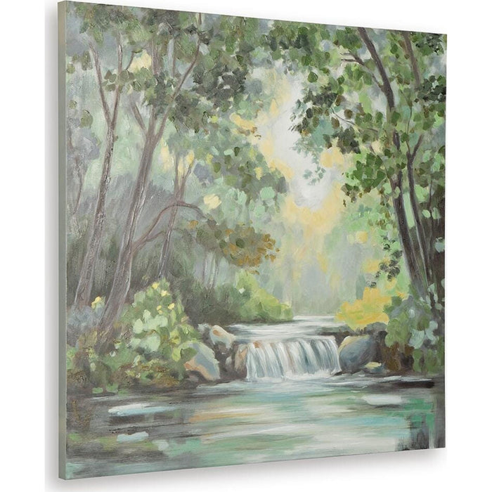 Evermaddick Wall Art 36.00" x 36.00"