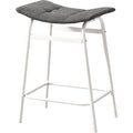 Fabric Counter Height Stool