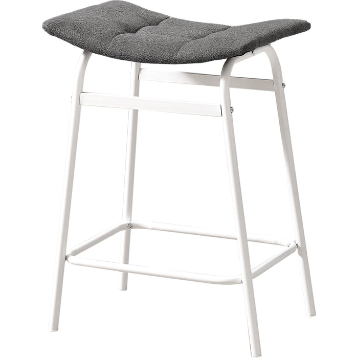 Fabric Counter Height Stool