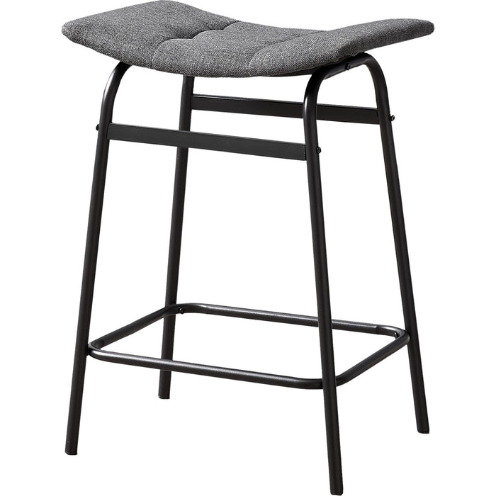 Fabric Counter Height Stool