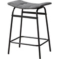 Fabric Counter Height Stool