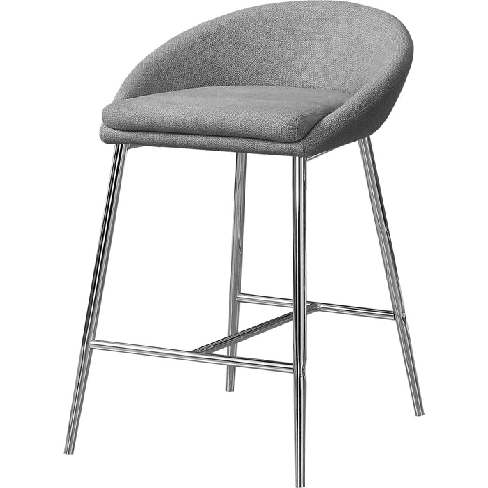 Fabric Counter Height Stool