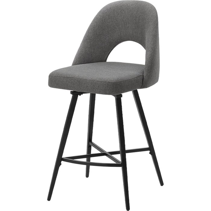 Fabric Counter Height Stool