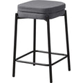 Fabric Counter Height Stool