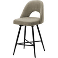 Fabric Counter Height Stool
