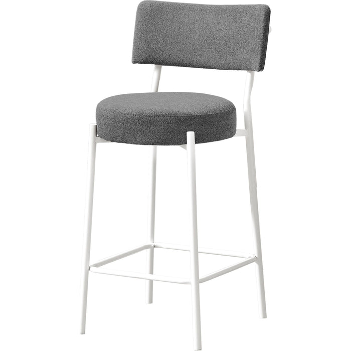 Fabric Counter Height Stool