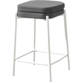 Fabric Counter Height Stool