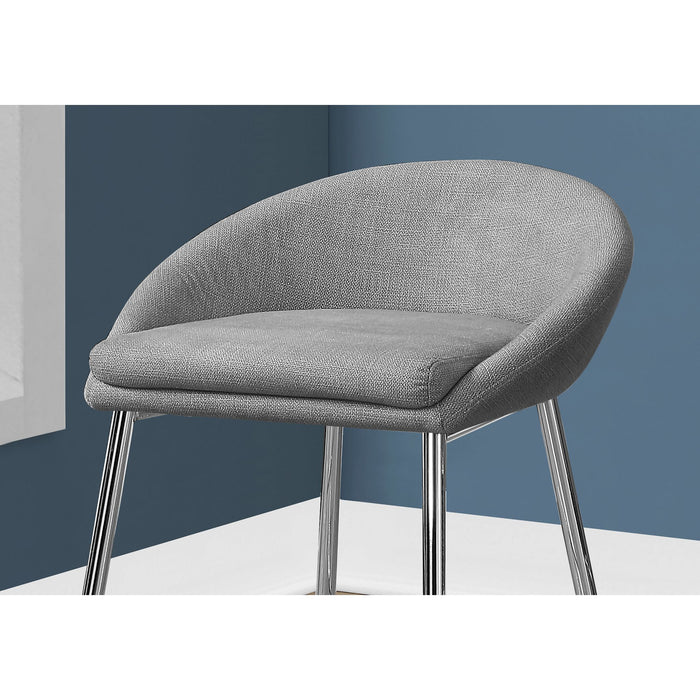 Fabric Counter Height Stool