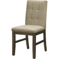 Fabric Dining Chair (Set of 2)