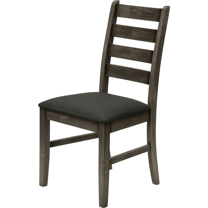 Fabric Dining Chair (Set of 2)