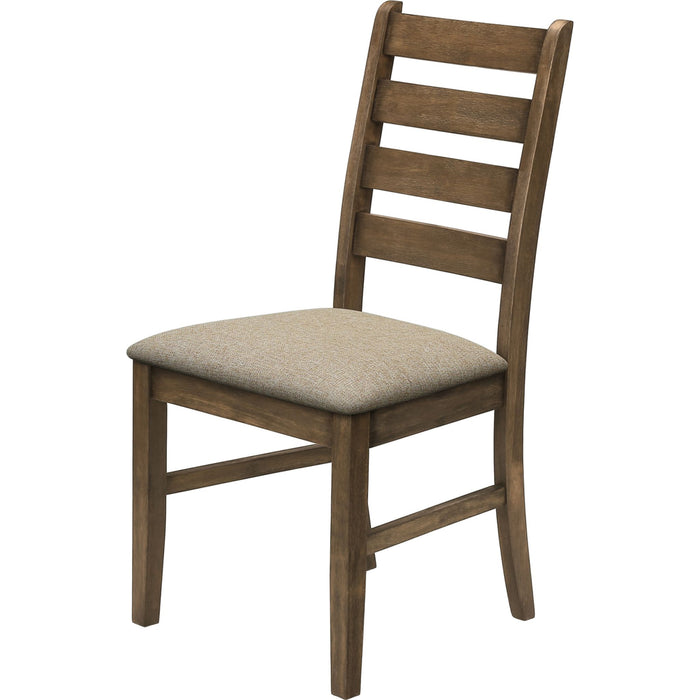Fabric Dining Chair (Set of 2)