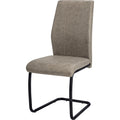 Fabric Dining Chair (Set of 2)