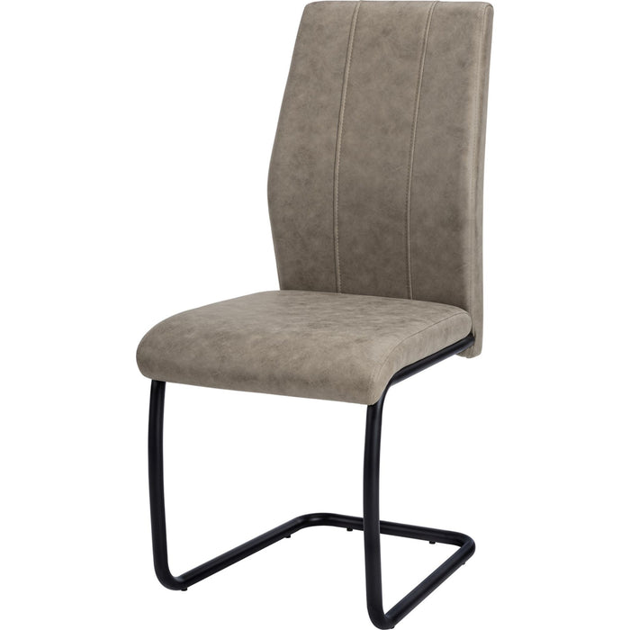 Fabric Dining Chair (Set of 2)