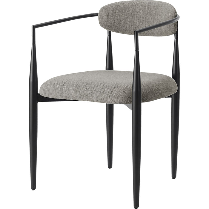 Fabric Dining Chair (Set of 2)