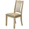 Fabric Dining Chair (Set of 2)