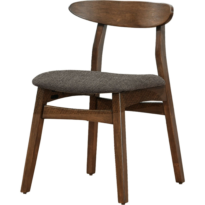 Fabric Dining Chair (Set of 2)