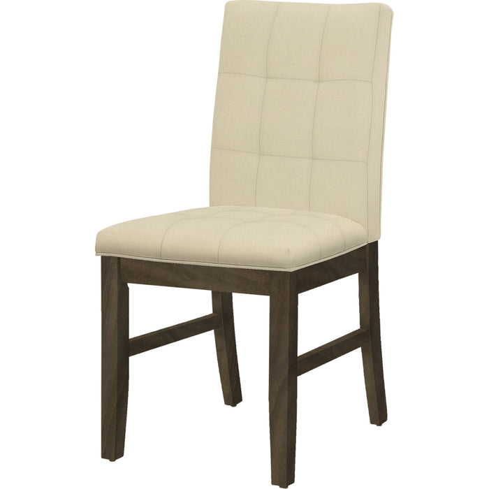 Fabric Dining Chair (Set of 2)