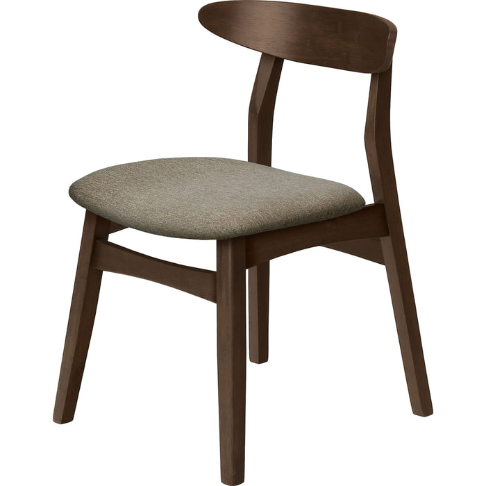 Fabric Dining Chair (Set of 2)