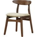 Fabric Dining Chair (Set of 2)