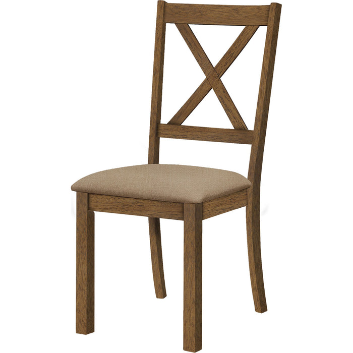 Fabric Dining Chair (Set of 2)