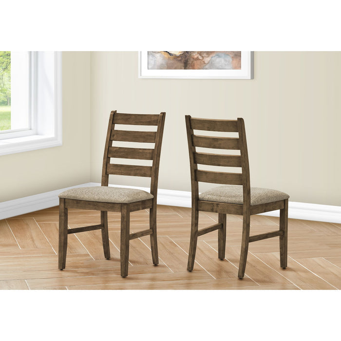 Fabric Dining Chair (Set of 2)