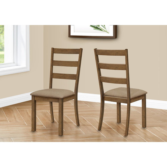 Fabric Dining Chair (Set of 2)