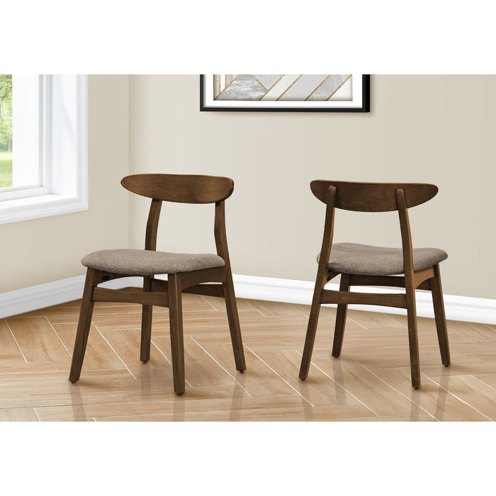 Fabric Dining Chair (Set of 2)