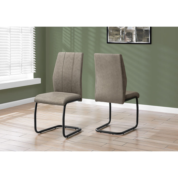 Fabric Dining Chair (Set of 2)