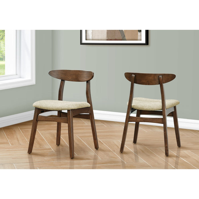 Fabric Dining Chair (Set of 2)